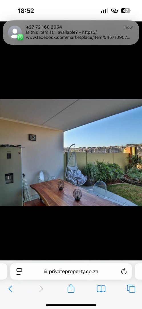 3 Bedroom Property for Sale in Waterfall Country Estate Gauteng