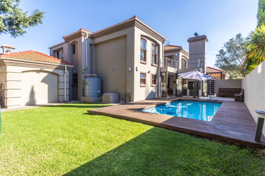 To Let 4 Bedroom Property for Rent in Irene Farm Villages Gauteng