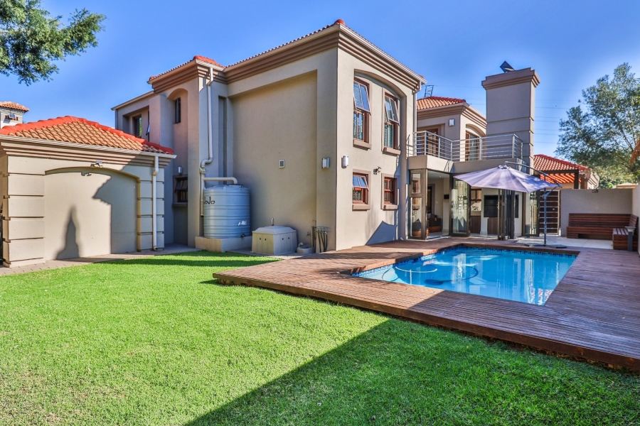 To Let 4 Bedroom Property for Rent in Irene Farm Villages Gauteng