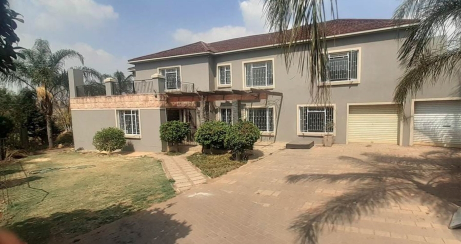 To Let 5 Bedroom Property for Rent in Heuweloord Gauteng