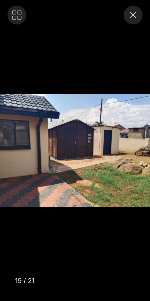  Bedroom Property for Sale in Ga-Rankuwa Unit 5 Gauteng