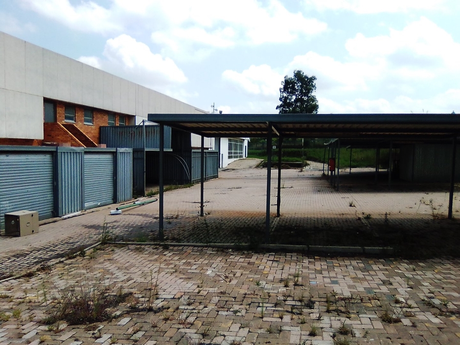 To Let commercial Property for Rent in Halfway House Gauteng