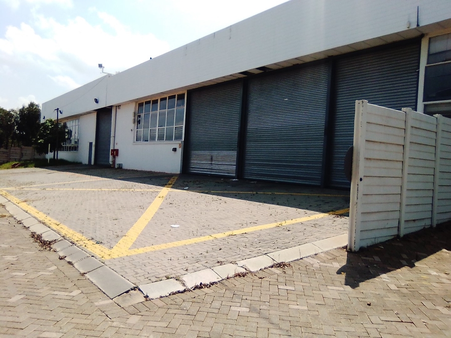 To Let commercial Property for Rent in Halfway House Gauteng