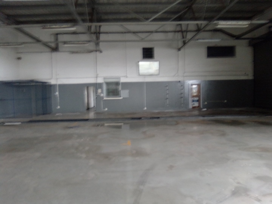 To Let commercial Property for Rent in Halfway House Gauteng