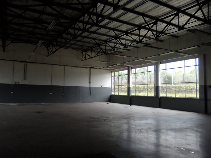 To Let commercial Property for Rent in Halfway House Gauteng