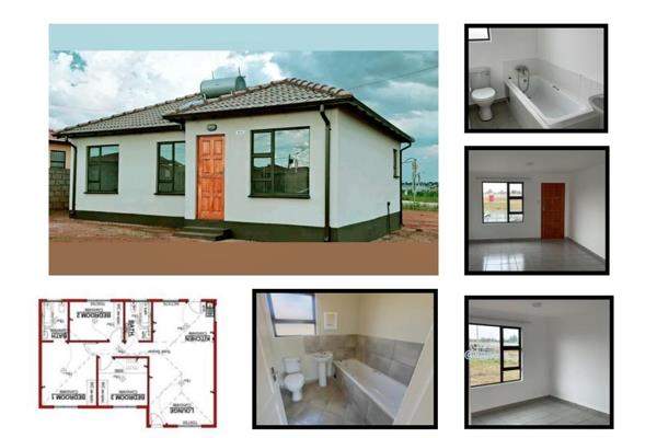 3 Bedroom Property for Sale in Crystal Park Gauteng