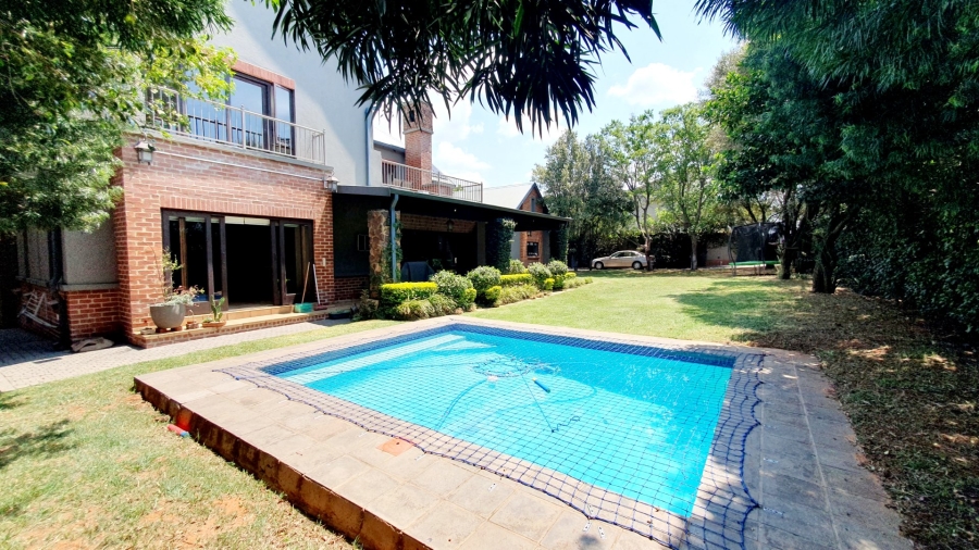 To Let 4 Bedroom Property for Rent in The Wilds Gauteng