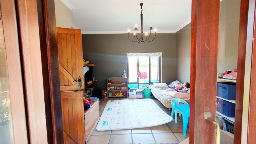 To Let 4 Bedroom Property for Rent in The Wilds Gauteng