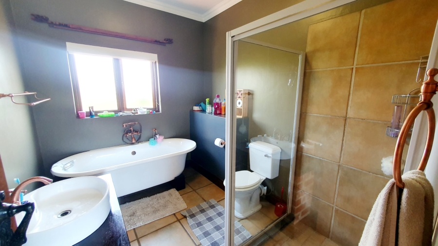 To Let 4 Bedroom Property for Rent in The Wilds Gauteng