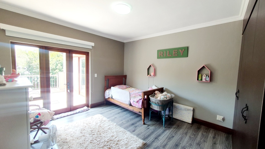 To Let 4 Bedroom Property for Rent in The Wilds Gauteng