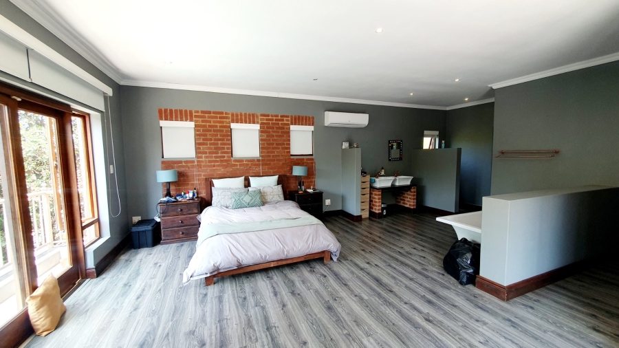 To Let 4 Bedroom Property for Rent in The Wilds Gauteng