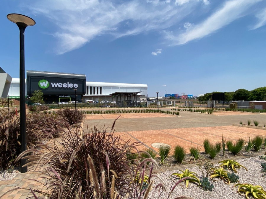 To Let commercial Property for Rent in Eco Park Gauteng