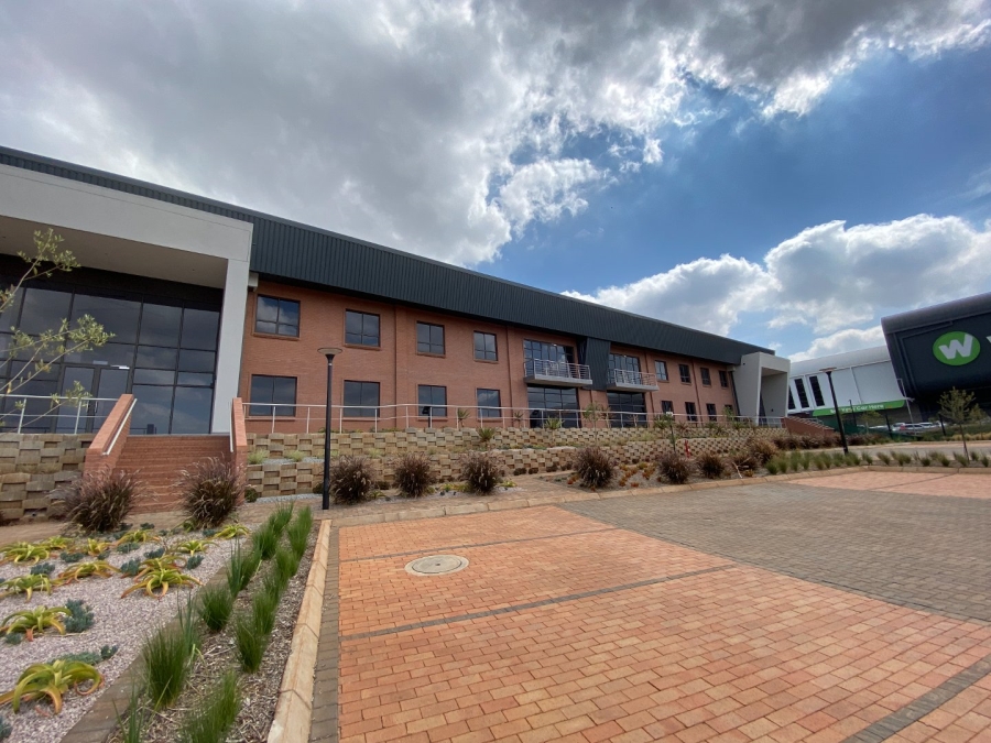 To Let commercial Property for Rent in Eco Park Gauteng