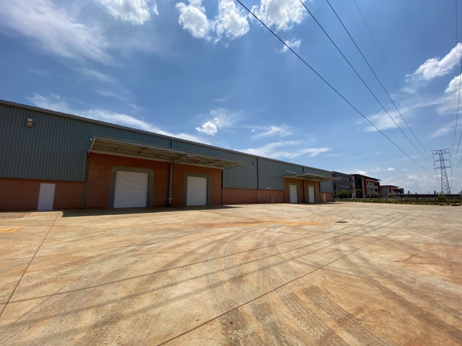 To Let commercial Property for Rent in Eco Park Gauteng