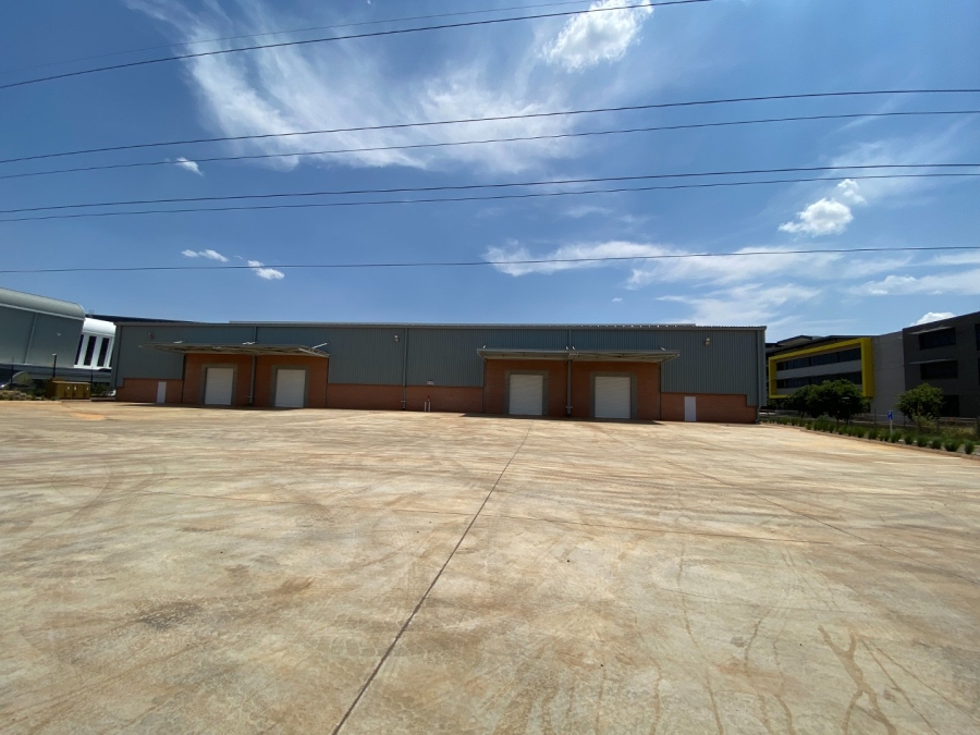 To Let commercial Property for Rent in Eco Park Gauteng