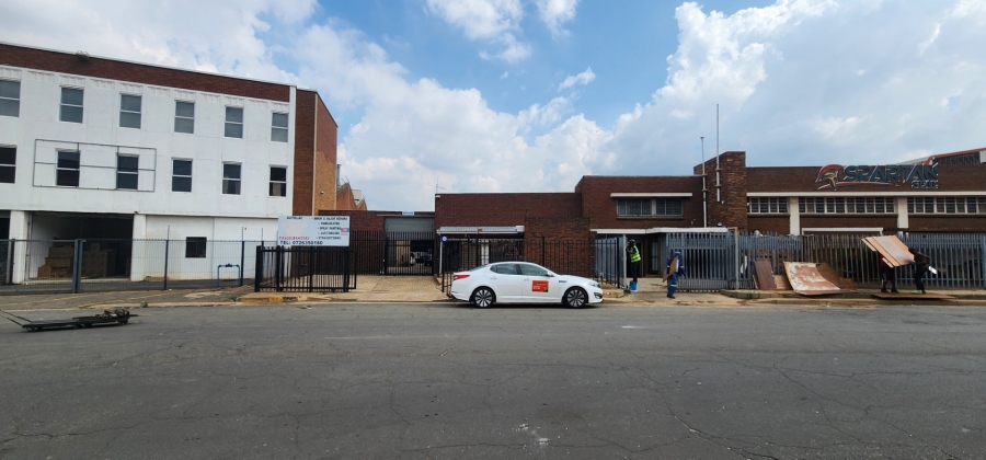 Commercial Property for Sale in New Centre Gauteng