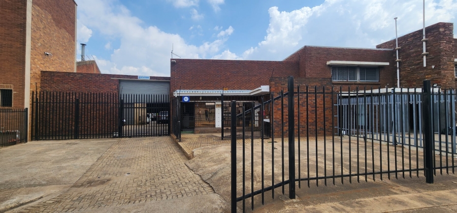 Commercial Property for Sale in New Centre Gauteng