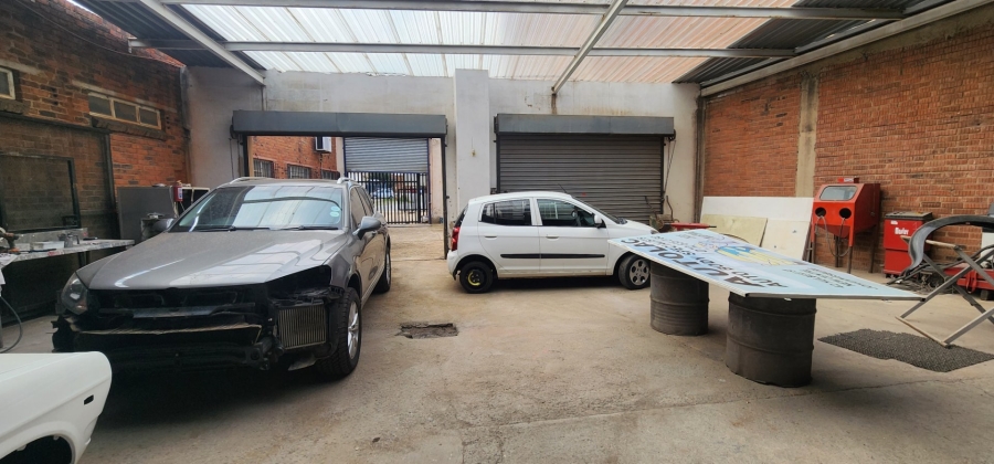 Commercial Property for Sale in New Centre Gauteng