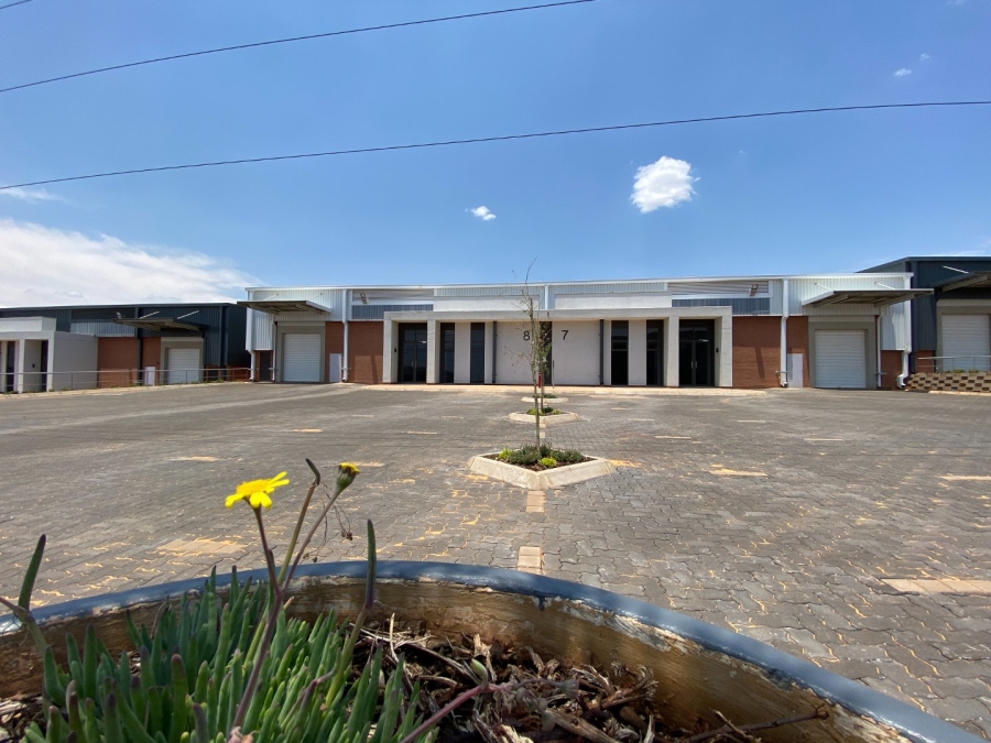 To Let commercial Property for Rent in Eco Park Gauteng