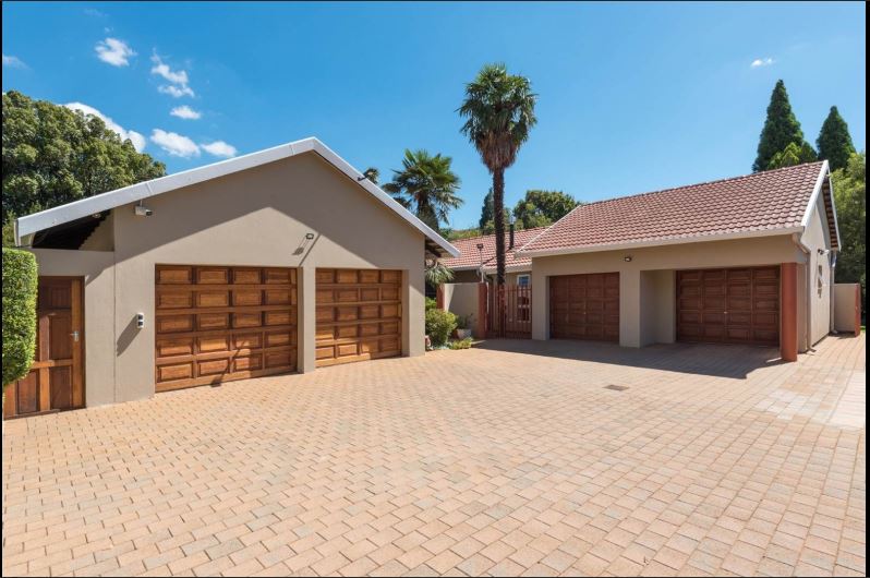 4 Bedroom Property for Sale in Morning Hill Gauteng