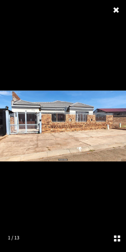  Bedroom Property for Sale in Soshanguve G Gauteng