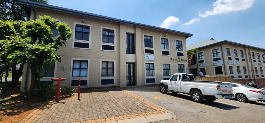 To Let commercial Property for Rent in Meyersdal Gauteng