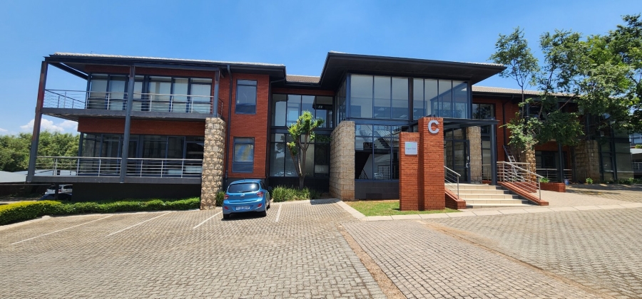 To Let commercial Property for Rent in Meyersdal Eco Estate Gauteng