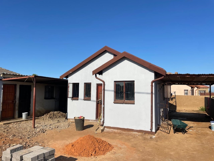 2 Bedroom Property for Sale in Soshanguve B Gauteng