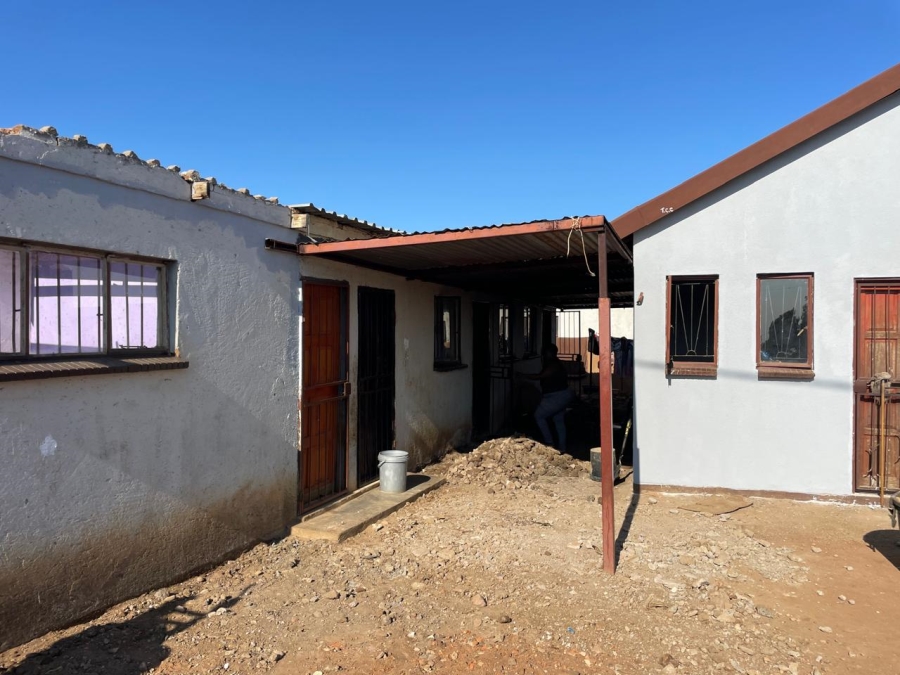 2 Bedroom Property for Sale in Soshanguve B Gauteng