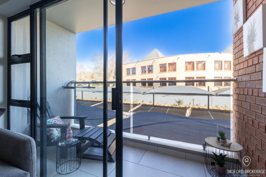 To Let 1 Bedroom Property for Rent in Bedfordview Gauteng