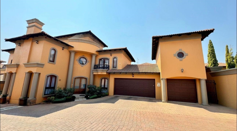 4 Bedroom Property for Sale in Bedford Gardens Gauteng