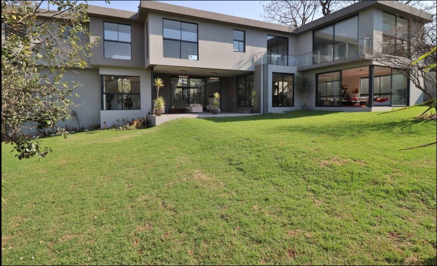 4 Bedroom Property for Sale in Bryanston Gauteng