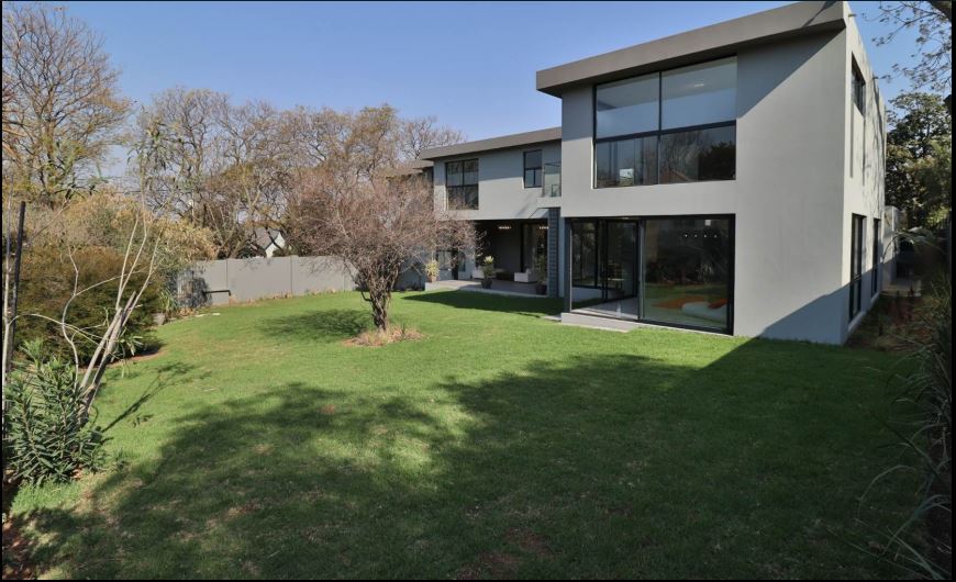 4 Bedroom Property for Sale in Bryanston Gauteng