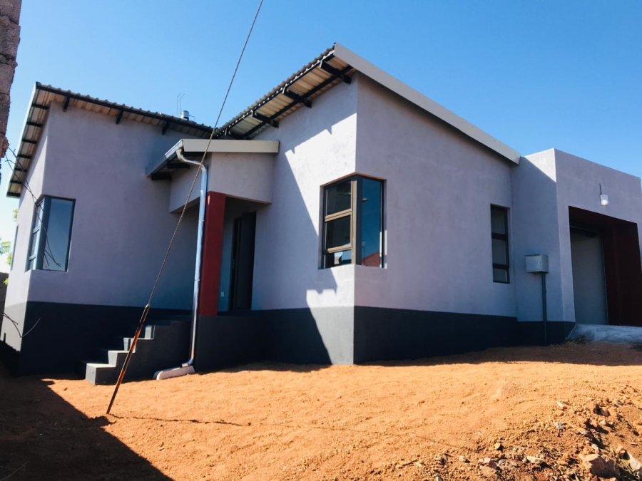 2 Bedroom Property for Sale in Soshanguve M Gauteng