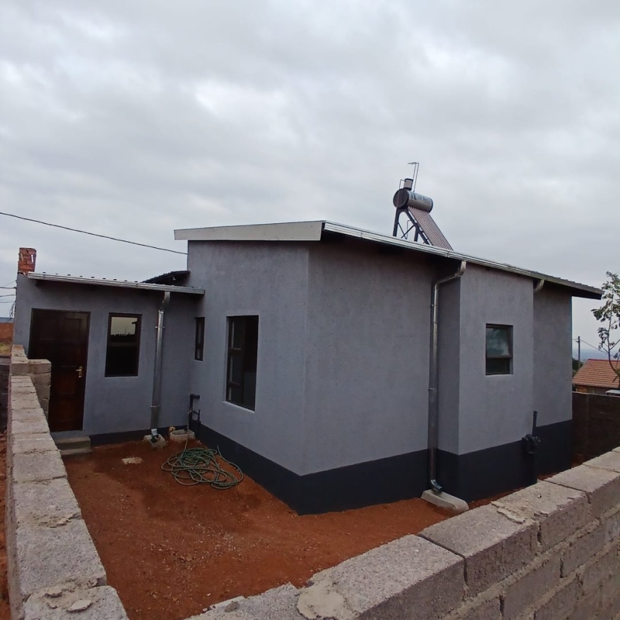 2 Bedroom Property for Sale in Soshanguve M Gauteng