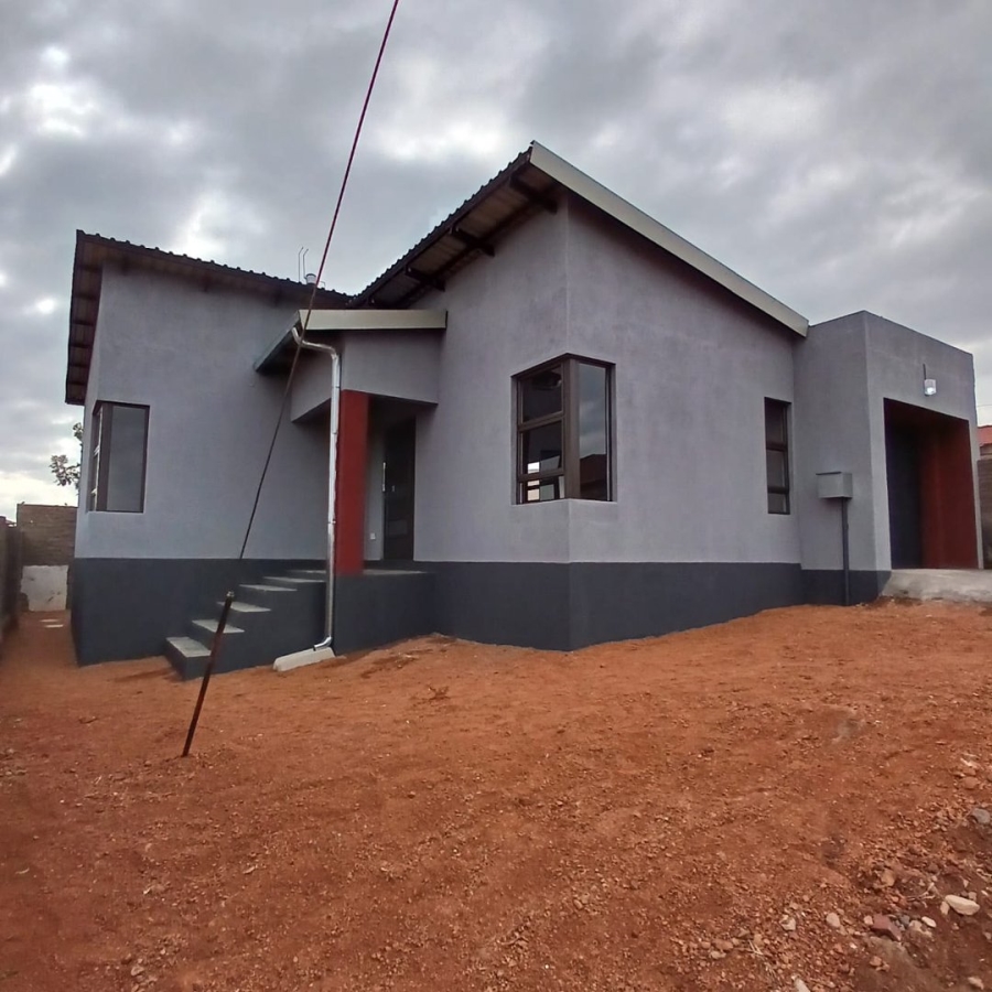 2 Bedroom Property for Sale in Soshanguve M Gauteng