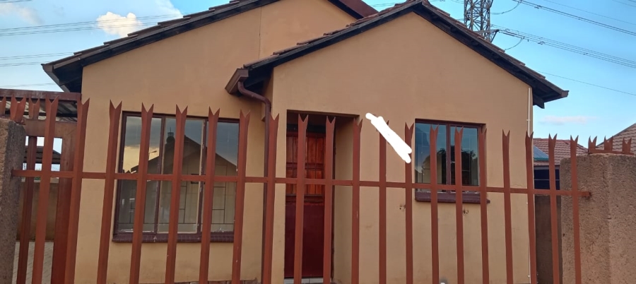 2 Bedroom Property for Sale in Soshanguve VV Gauteng