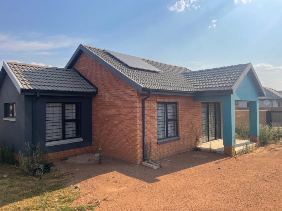 To Let 3 Bedroom Property for Rent in Klerksoord Gauteng