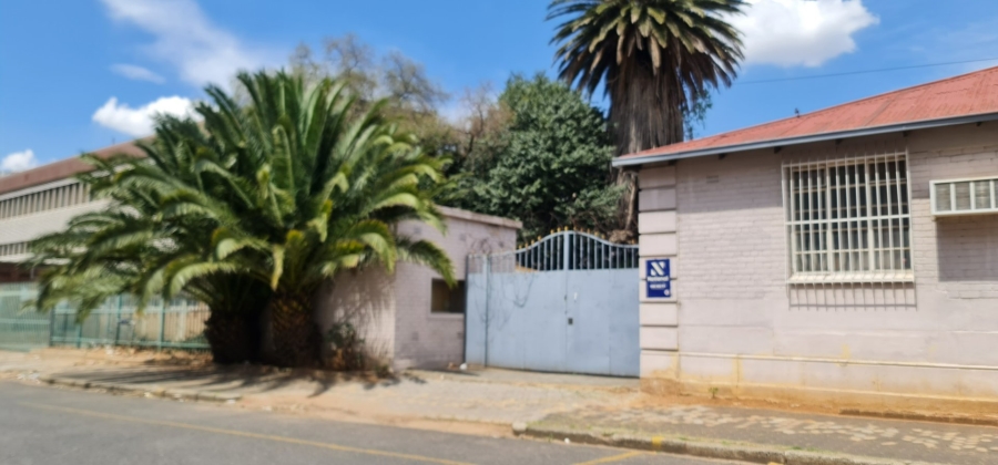 Commercial Property for Sale in Village Main Gauteng