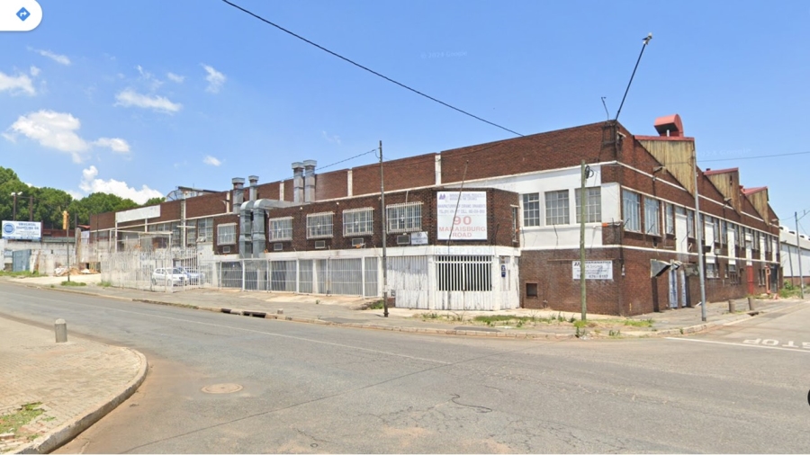 Commercial Property for Sale in Industria Gauteng