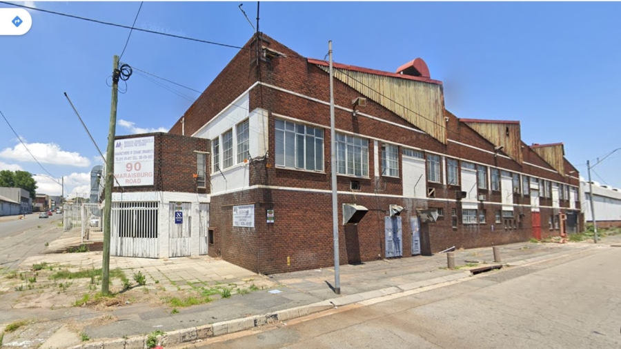 Commercial Property for Sale in Industria Gauteng