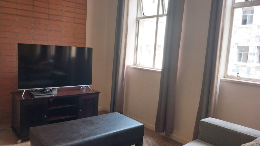 1 Bedroom Property for Sale in Marshalltown Gauteng