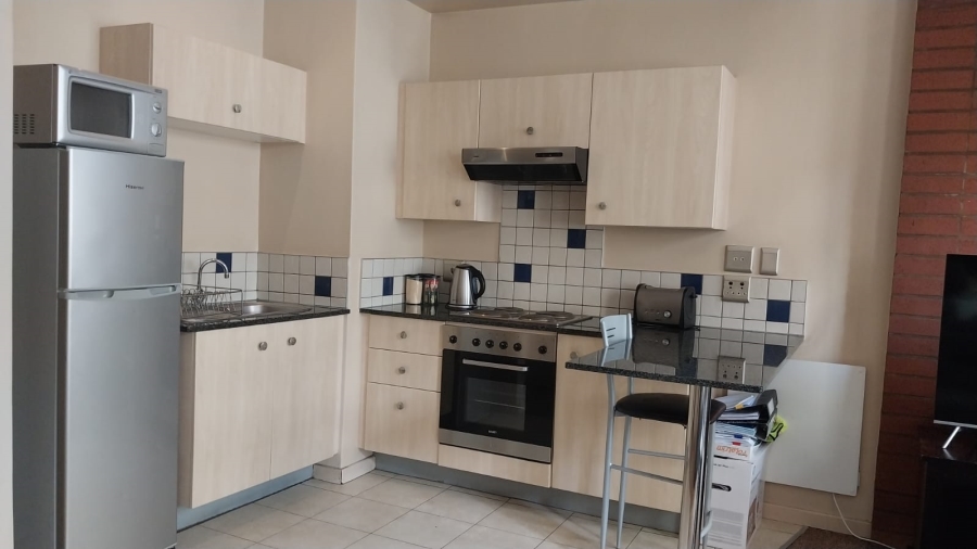 1 Bedroom Property for Sale in Marshalltown Gauteng