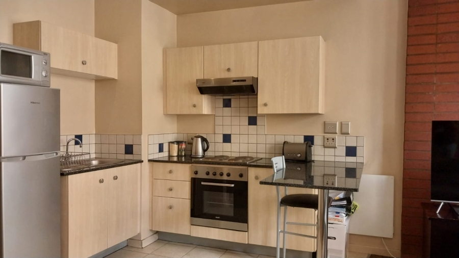 1 Bedroom Property for Sale in Marshalltown Gauteng