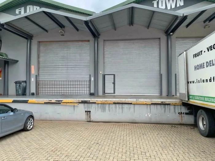 To Let commercial Property for Rent in Barbeque Downs Gauteng