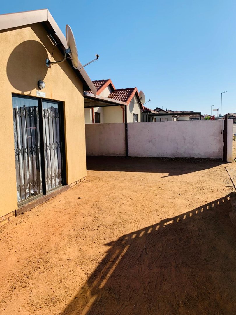 3 Bedroom Property for Sale in Soshanguve VV Gauteng