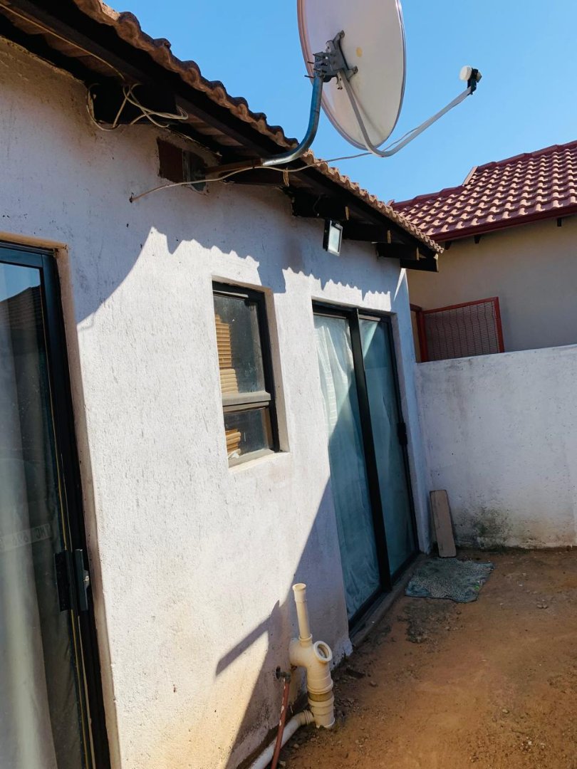 3 Bedroom Property for Sale in Soshanguve VV Gauteng