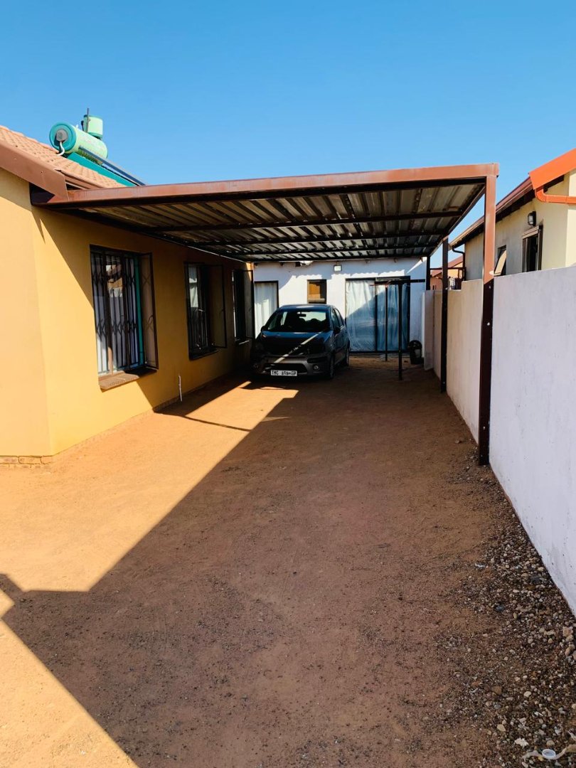 3 Bedroom Property for Sale in Soshanguve VV Gauteng