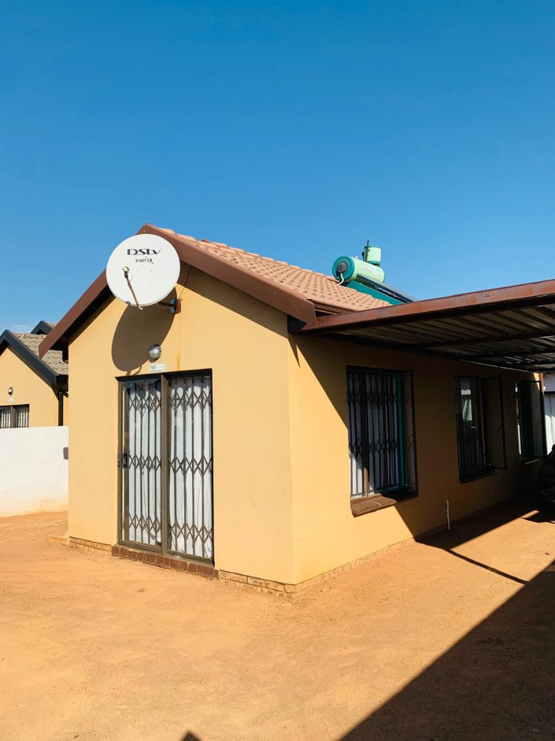 3 Bedroom Property for Sale in Soshanguve VV Gauteng