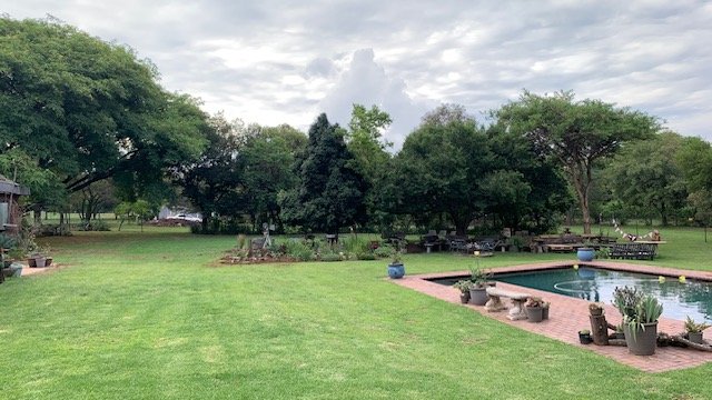 9 Bedroom Property for Sale in Glen Austin Gauteng